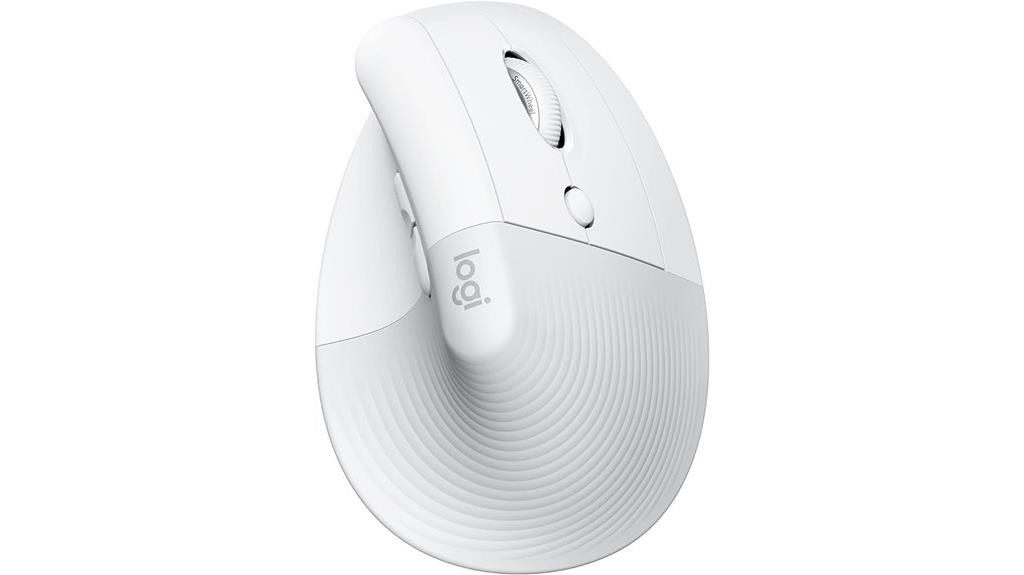 wireless ergonomic vertical mouse