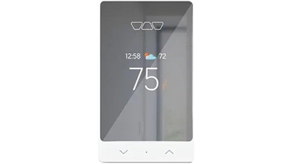 wireless floor heating control
