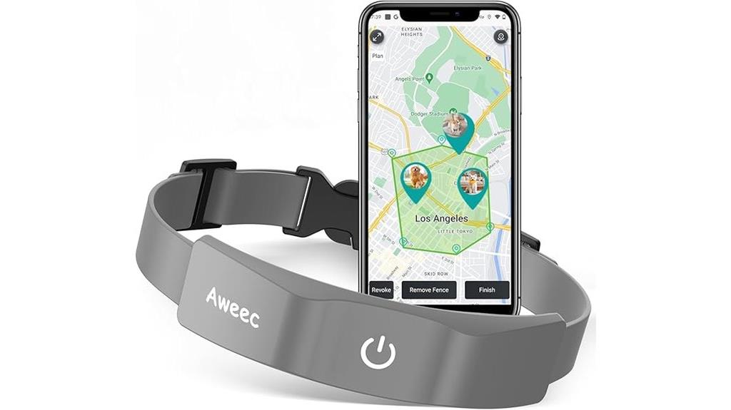 wireless gps dog fence