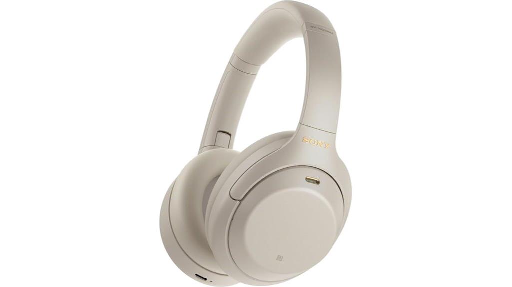 wireless noise cancelling headphones