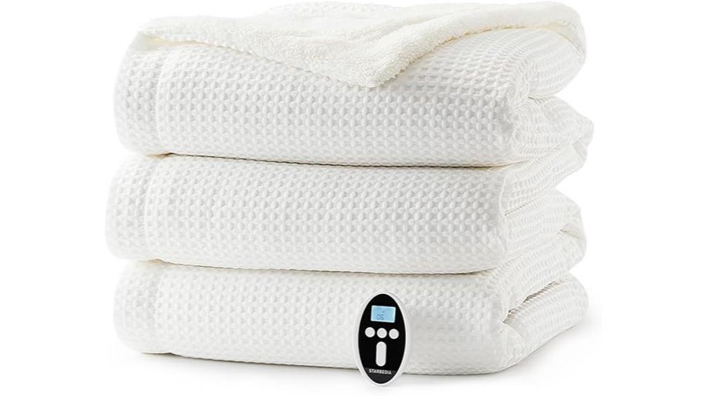 wireless queen size blanket