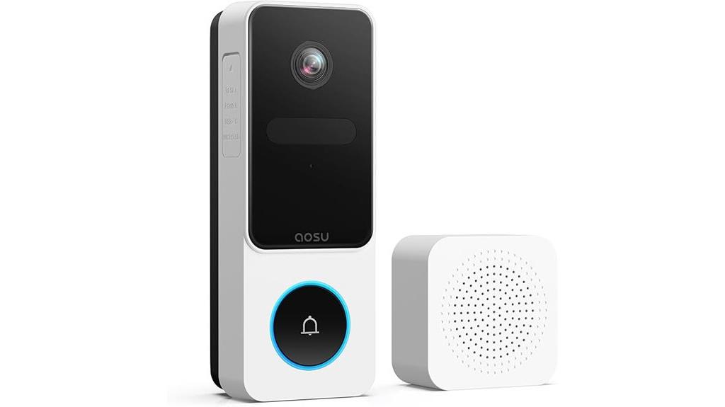 wireless video doorbell compatibility