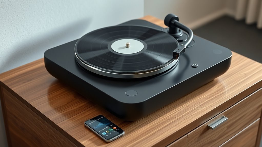 wireless vinyl streaming technology