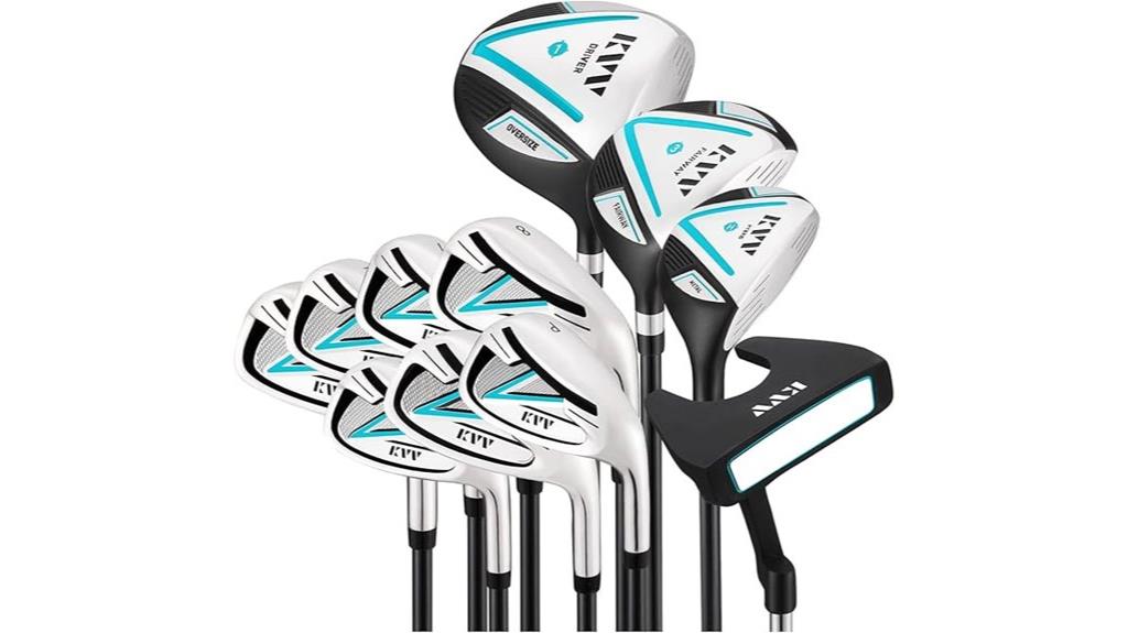 women s 11 piece golf set