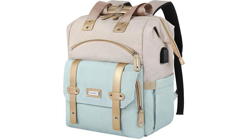 women s 15 6 inch backpack