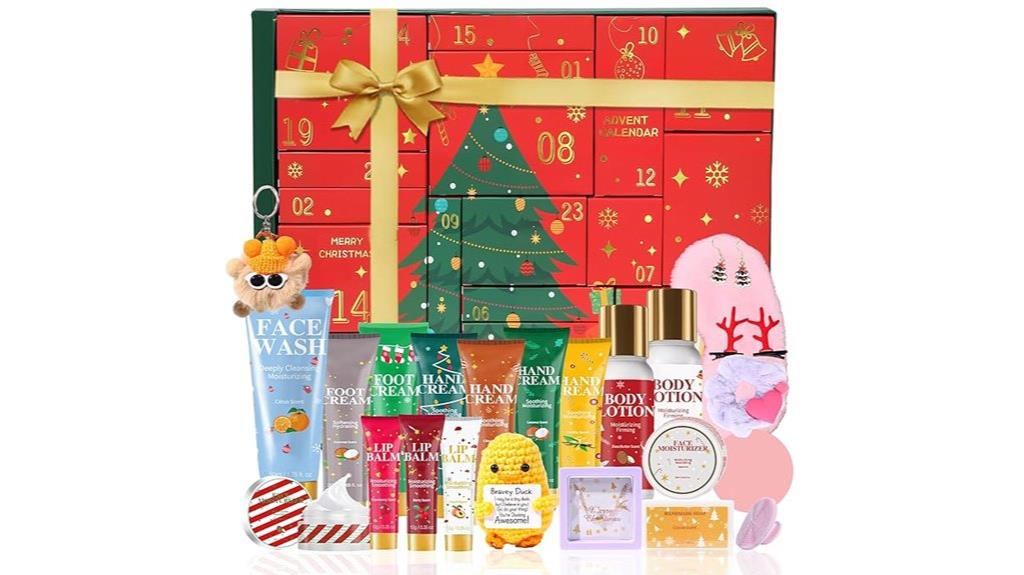 women s 2025 beauty countdown