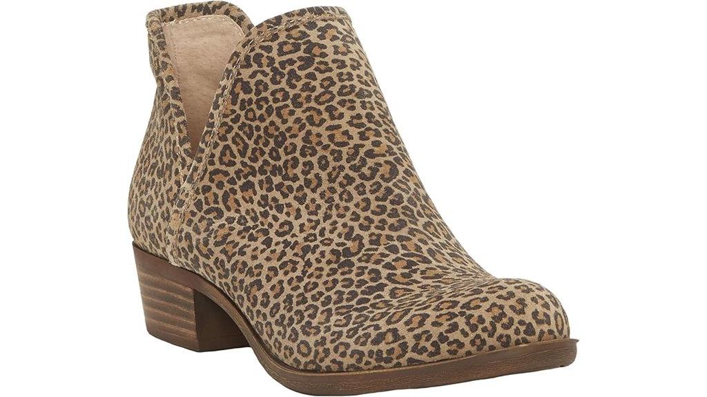 women s baley ankle boots