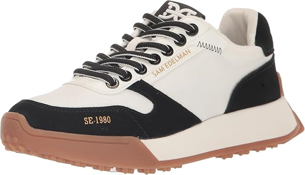 women s casual platform sneakers