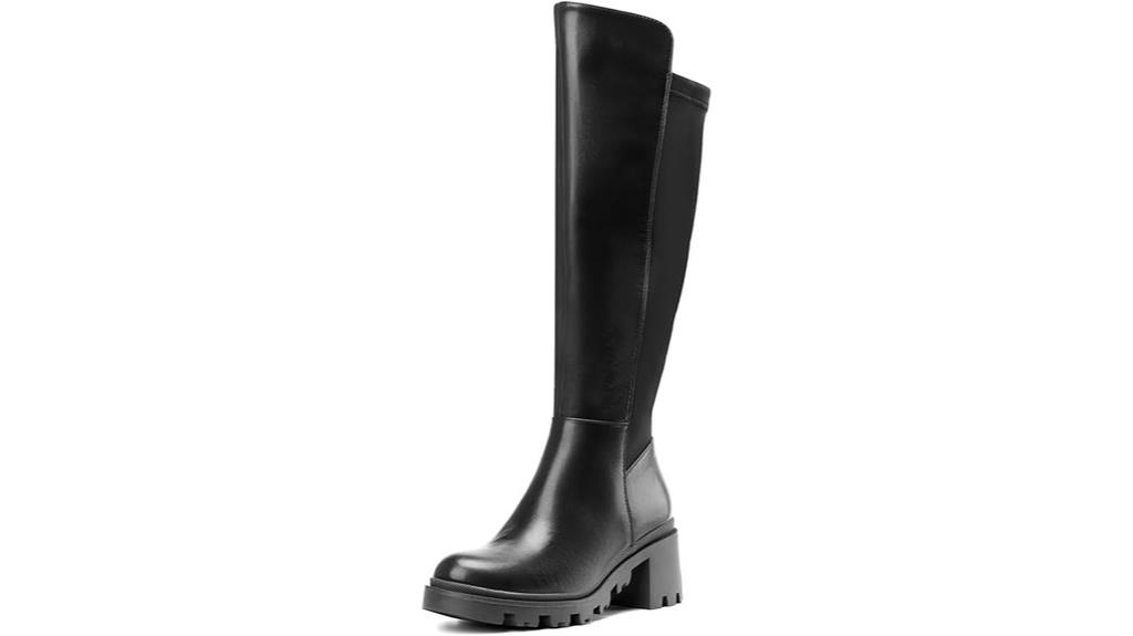 women s knee high boots