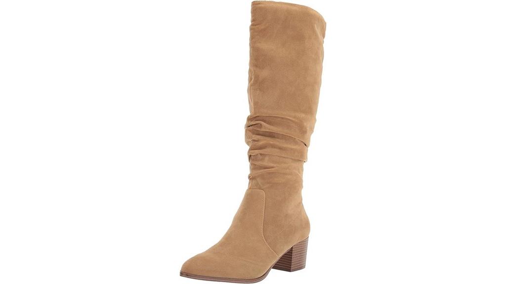 women s tall heel boots