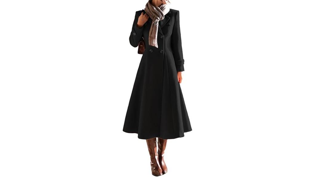women s wool coat