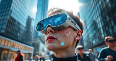 xr and smart glasses