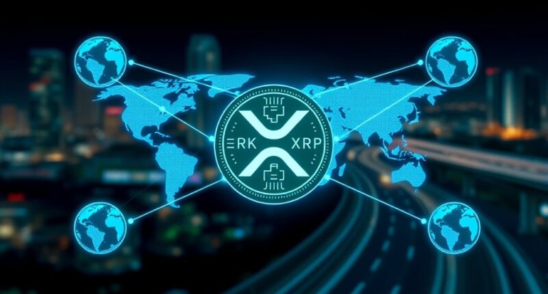 xrp in cross border payments