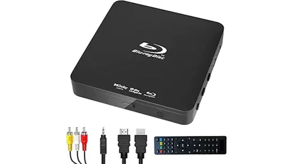 1080p region a player