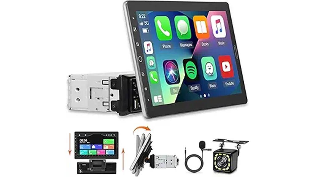 10 1 inch car stereo