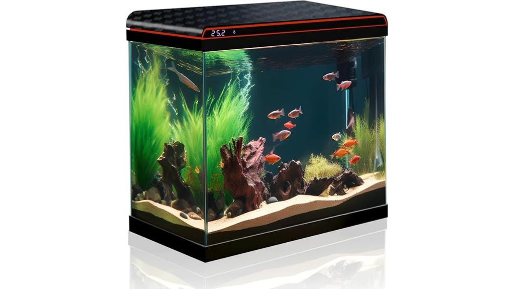 10 gallon aquarium kit