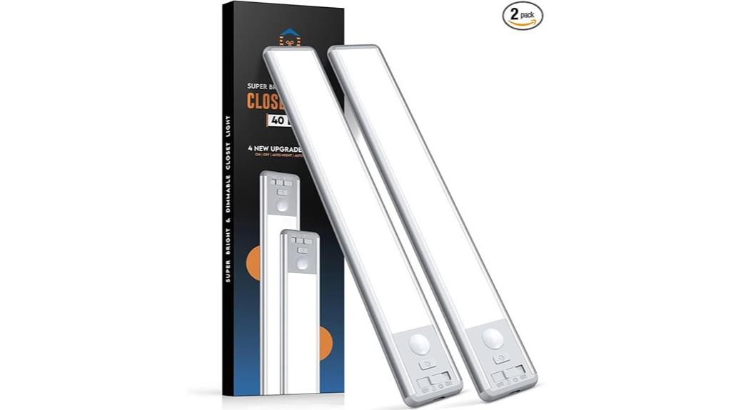 10 inch cabinet lighting kit