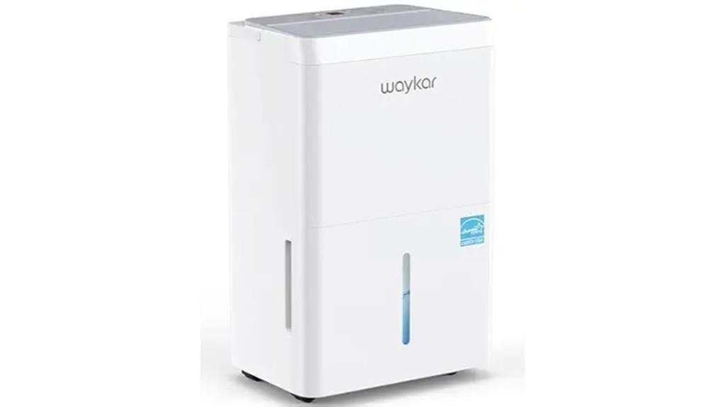 120 pint energy star dehumidifier