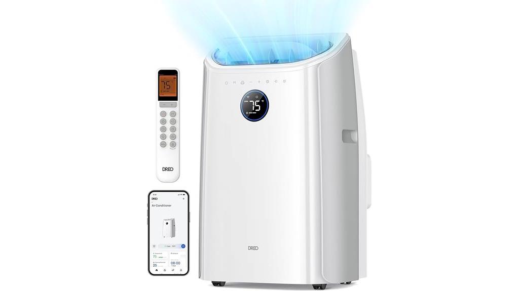 12 000 btu portable ac