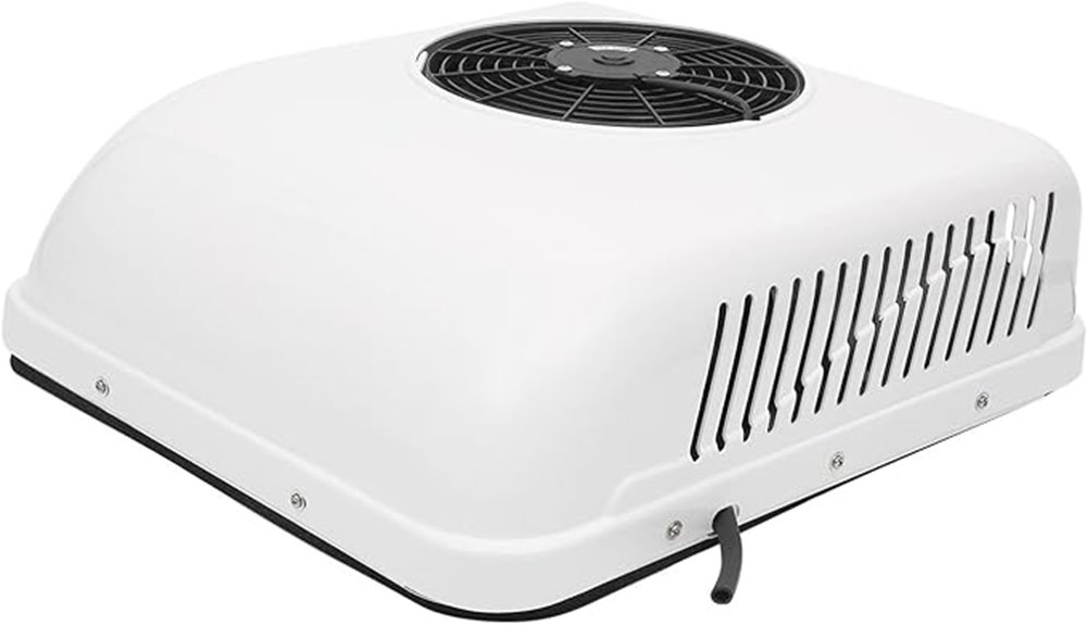 12v rv ac with heater