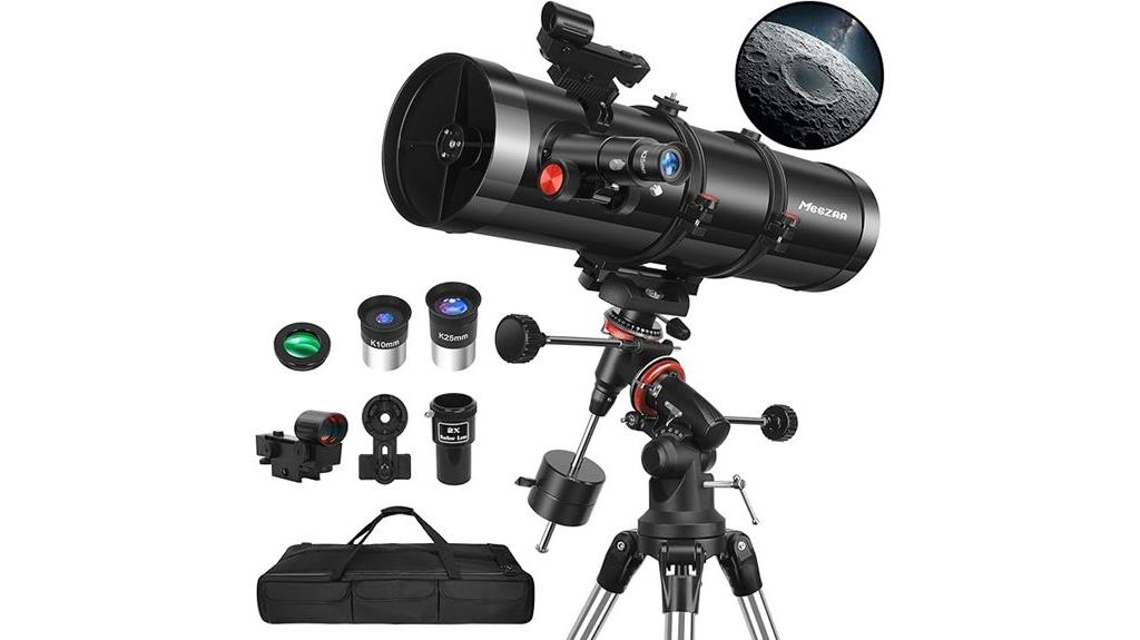 150eq newtonian reflector