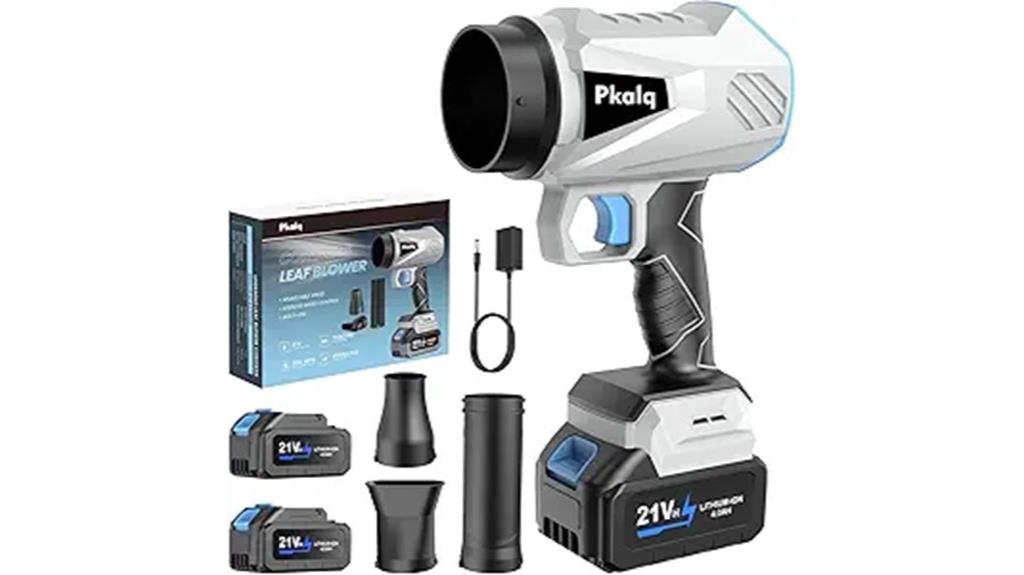 2025 cordless blower kit