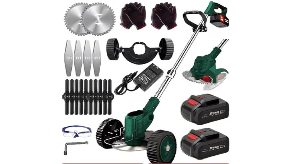 2025 cordless lawn mower