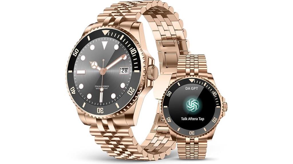 2025 da gpt smart watch