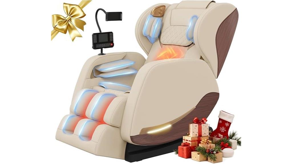 2025 full body recliner