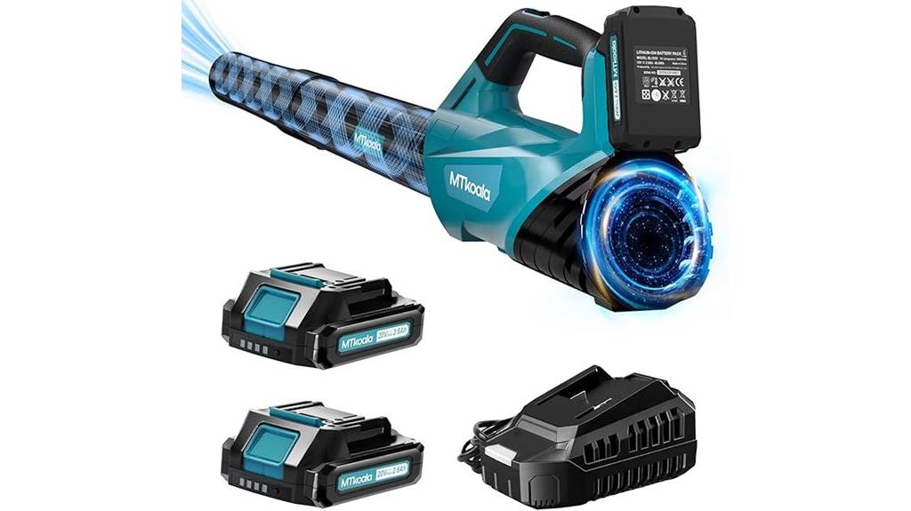 2025 leaf blower set