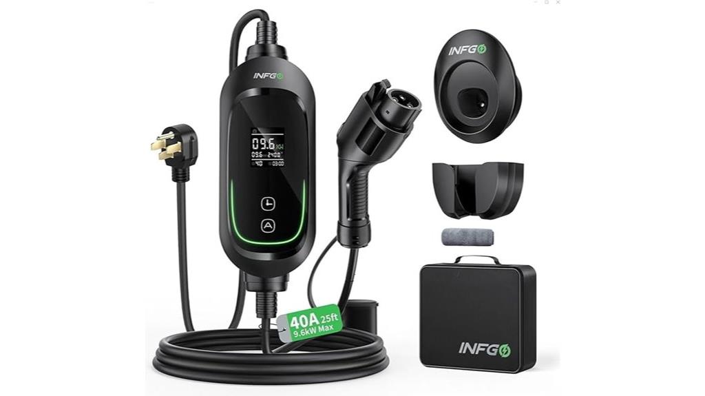 2025 level 2 charger