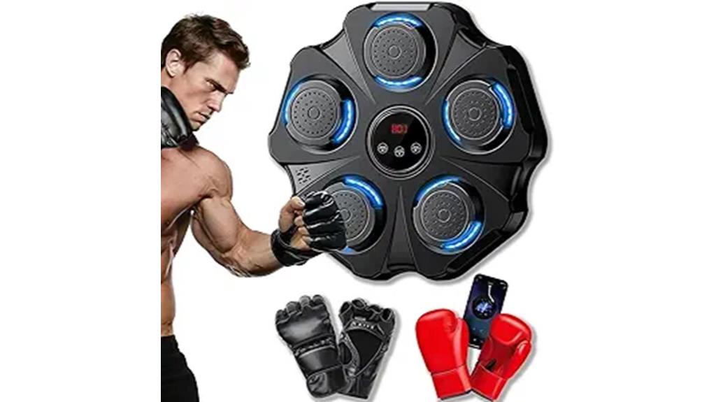 2025 music boxing machine