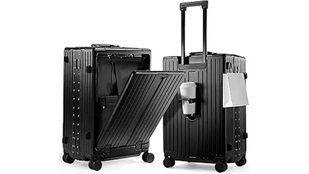 20 inch spinner carry on