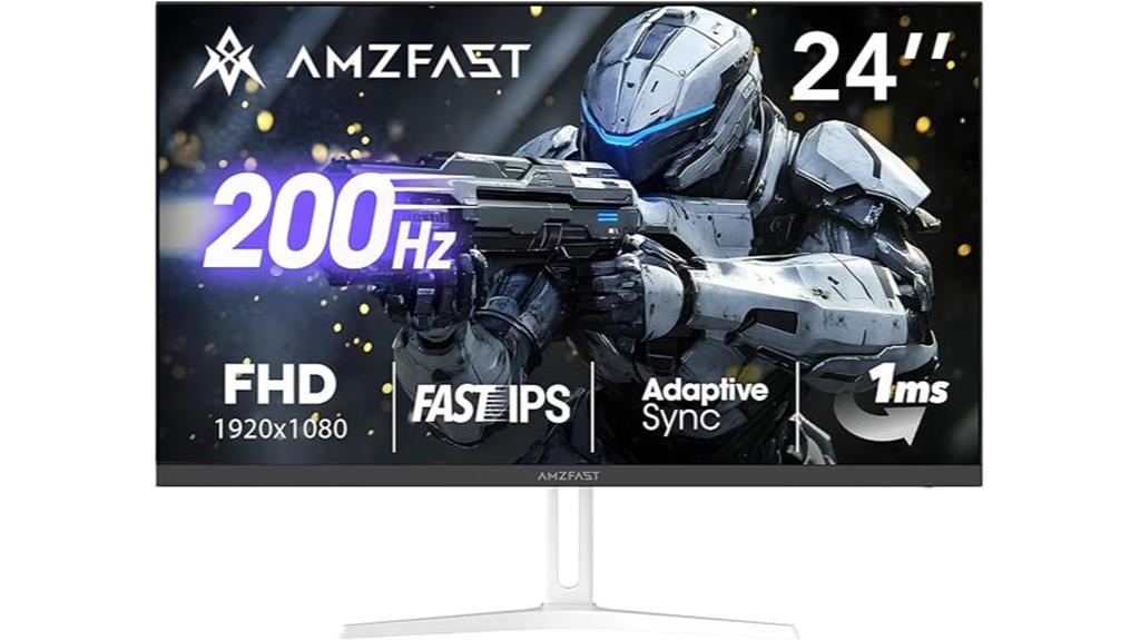 24 inch gaming monitor