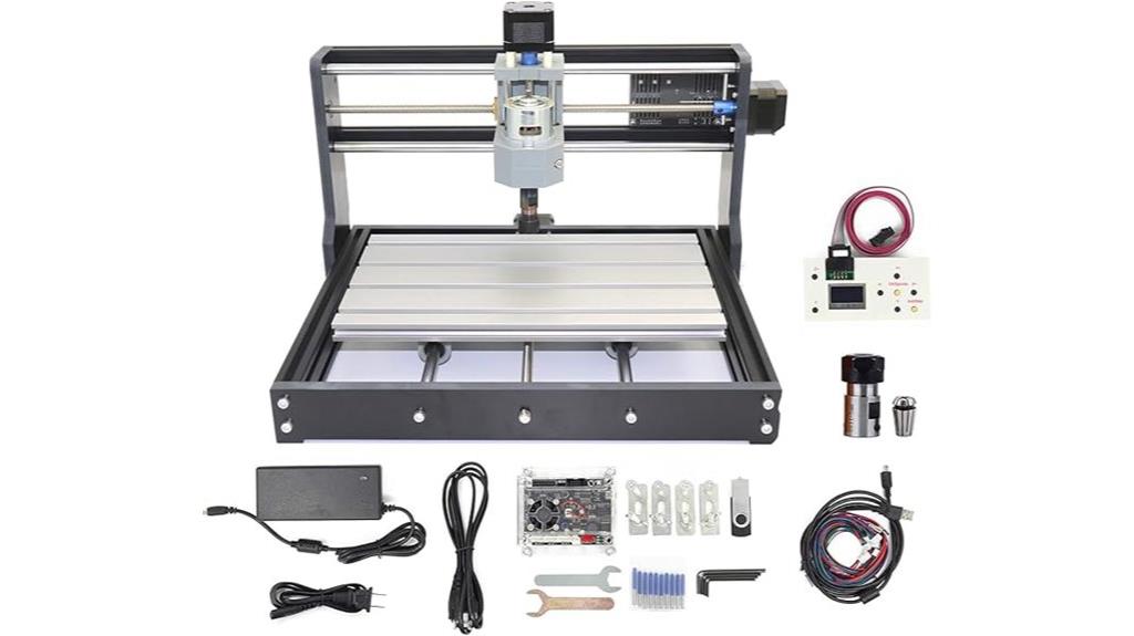 3018 pro cnc router kit