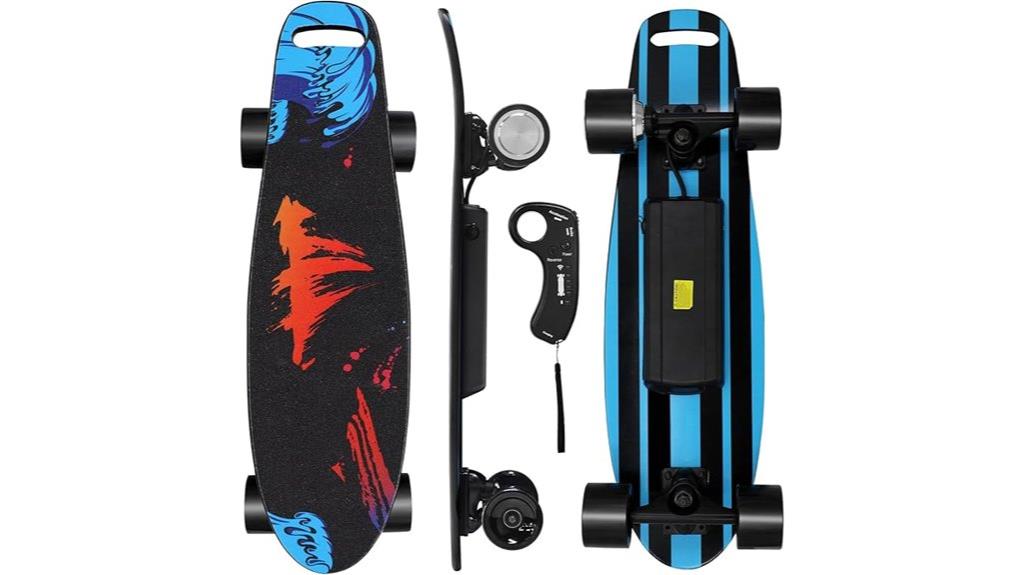 350w motor electric skateboard