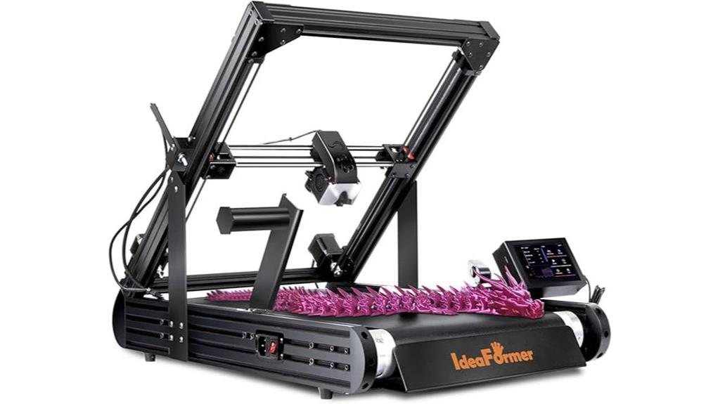 3d printer conveyor belt