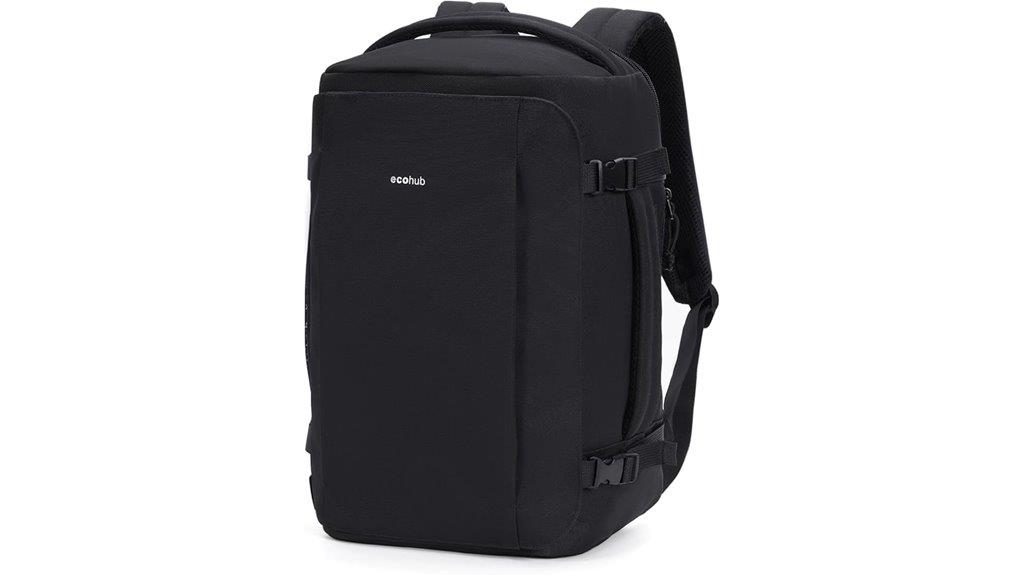 40l eco friendly carry on