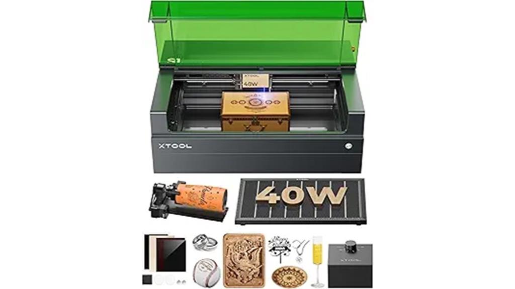 40w laser engraving tool