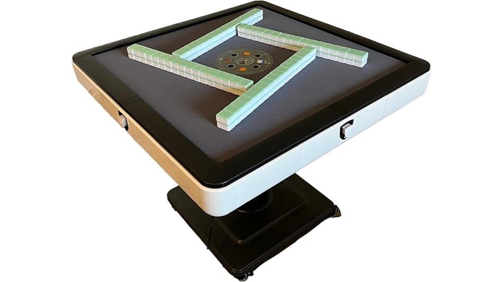 42mm folding mahjong table