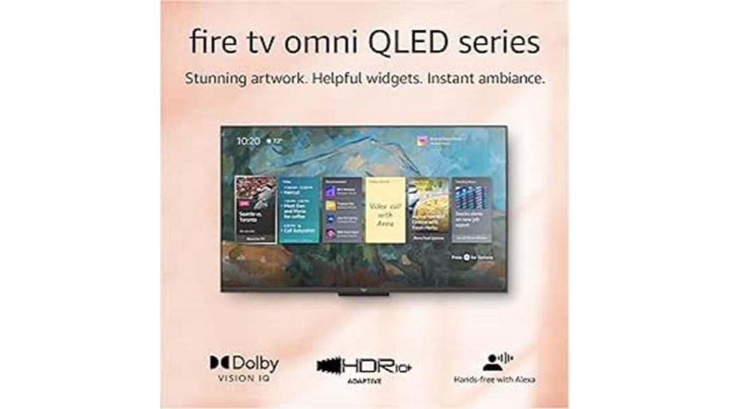 43 inch qled 4k tv