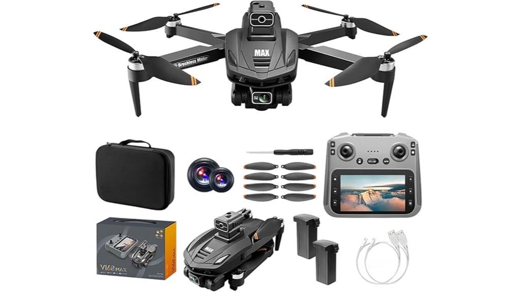 4k hd camera drone