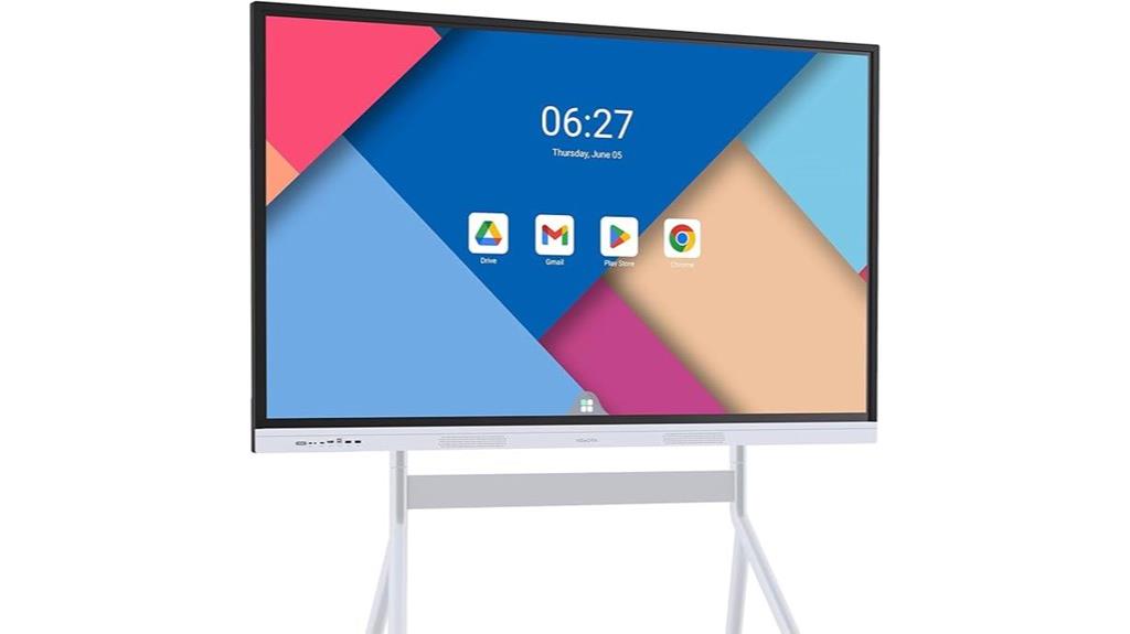 55 inch 4k smartboard