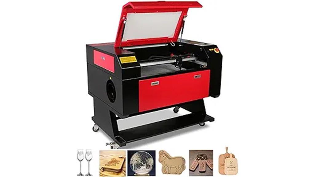 60w laser engraver