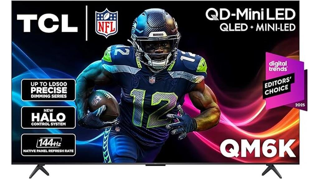 65 inch 4k qled
