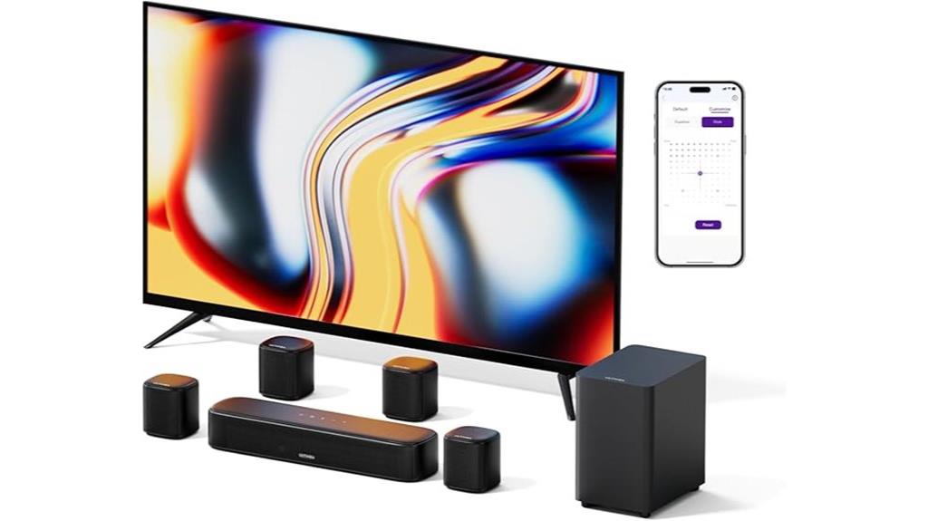 7 1 surround sound system