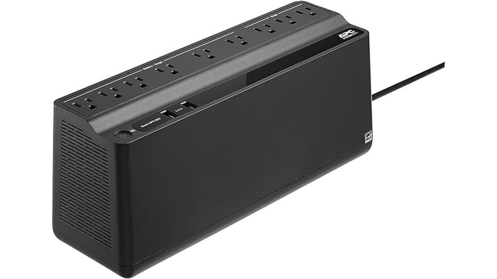 850va ups battery backup