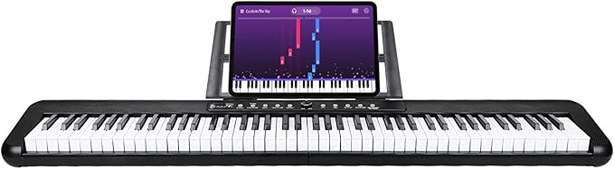 88 key digital piano