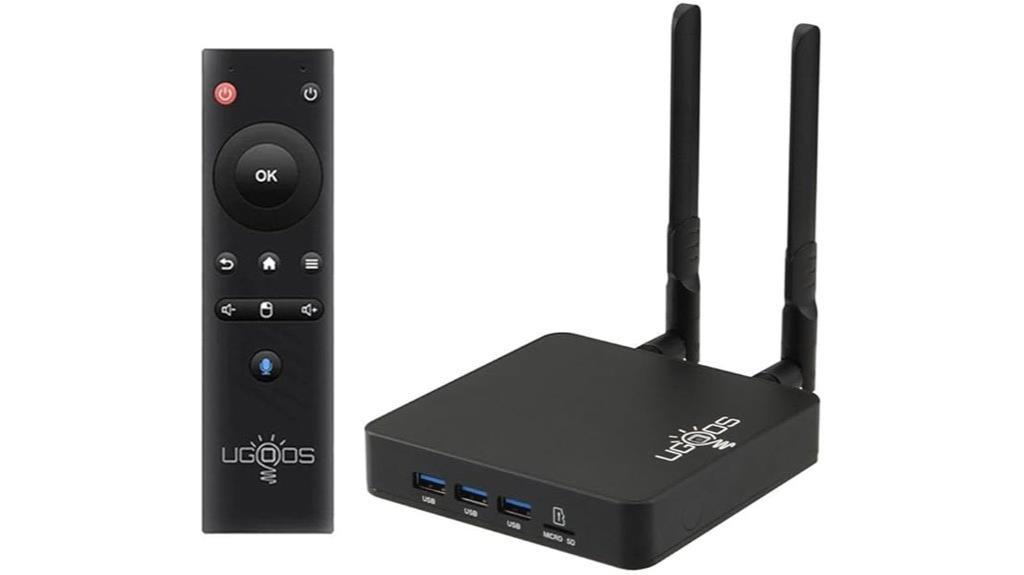 8k android tv box