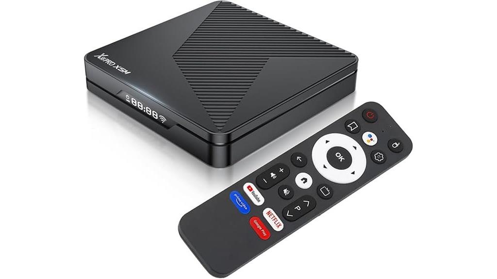 8k android tv box